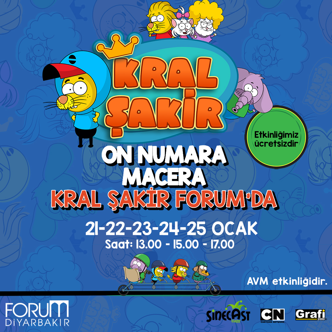 KRAL ŞAKİR