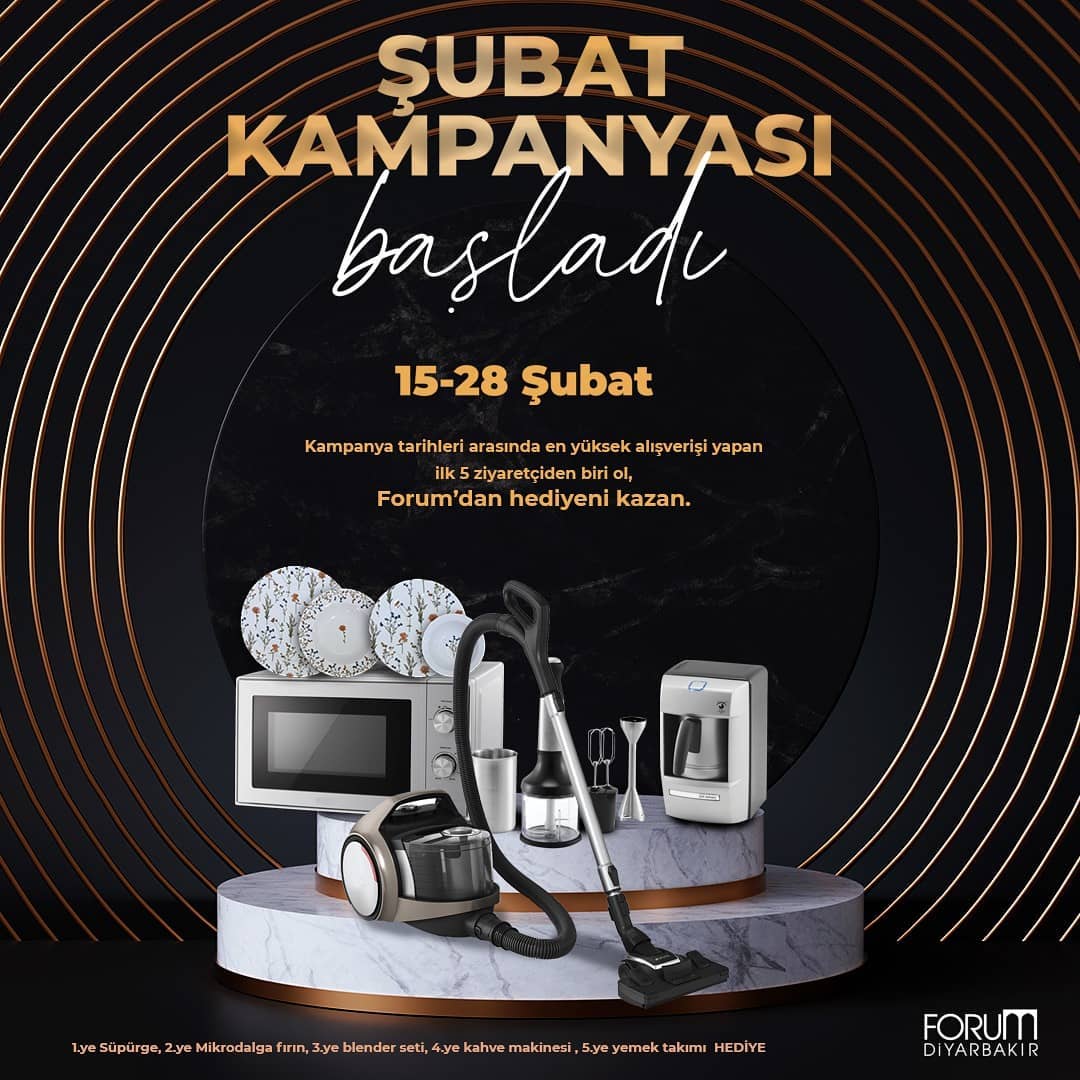 Şubat Kampanyası
