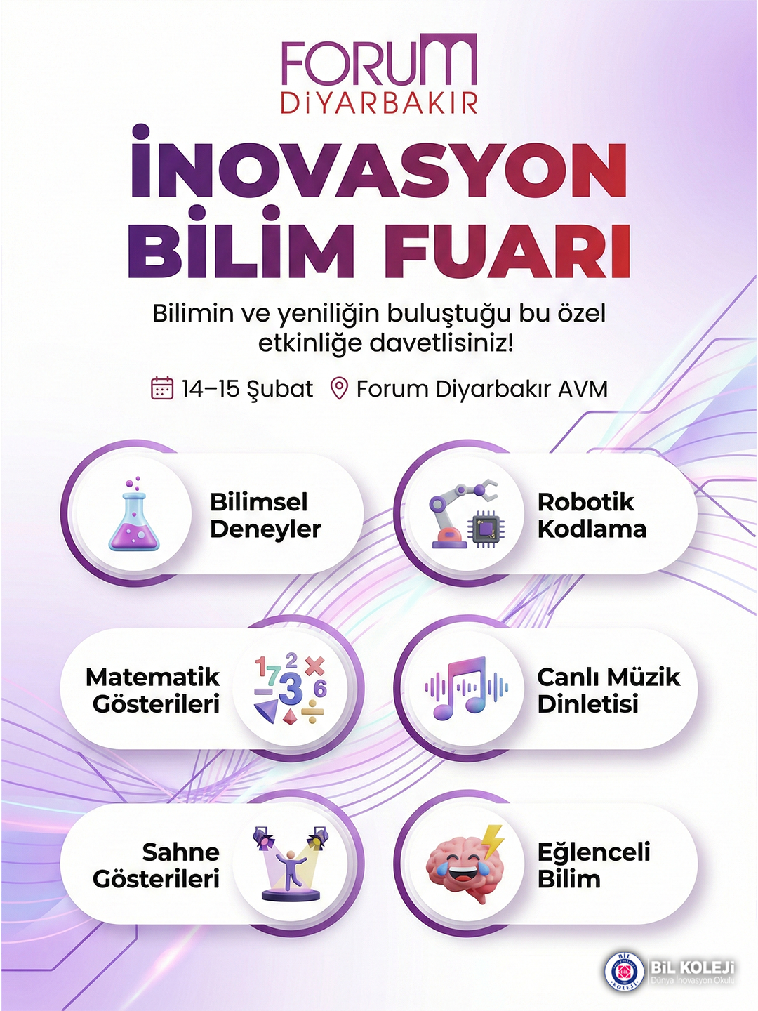 İnovasyon Bilim Fuarı