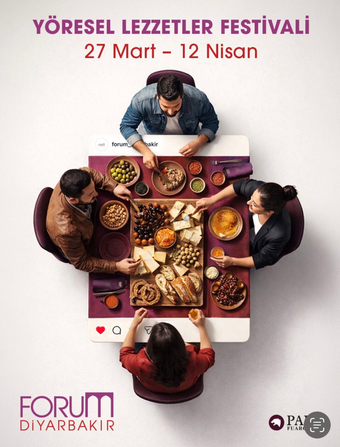 YÖRESEL LEZZETLER FESTİVALİ