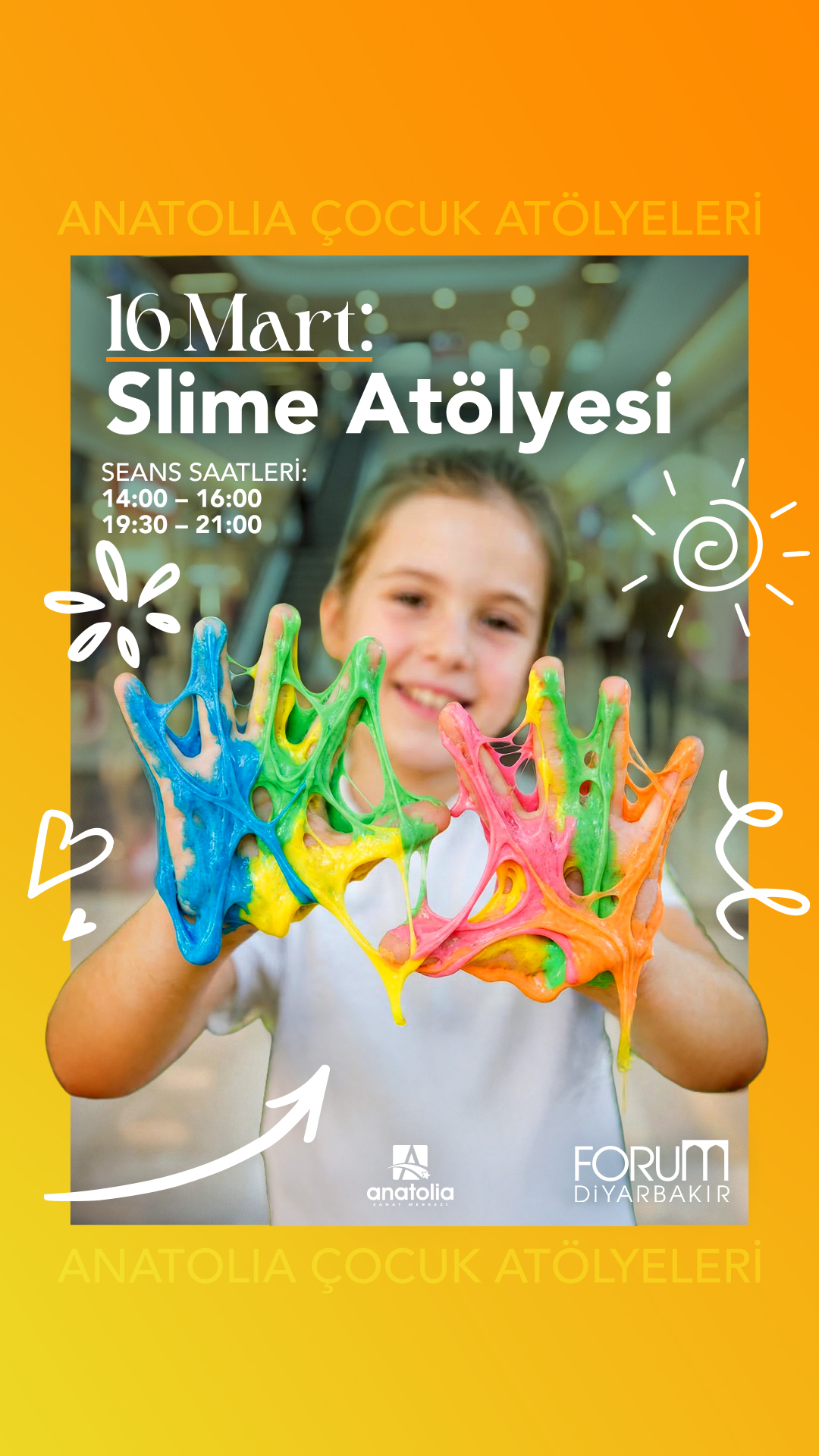 SLİME ATÖLYESİ