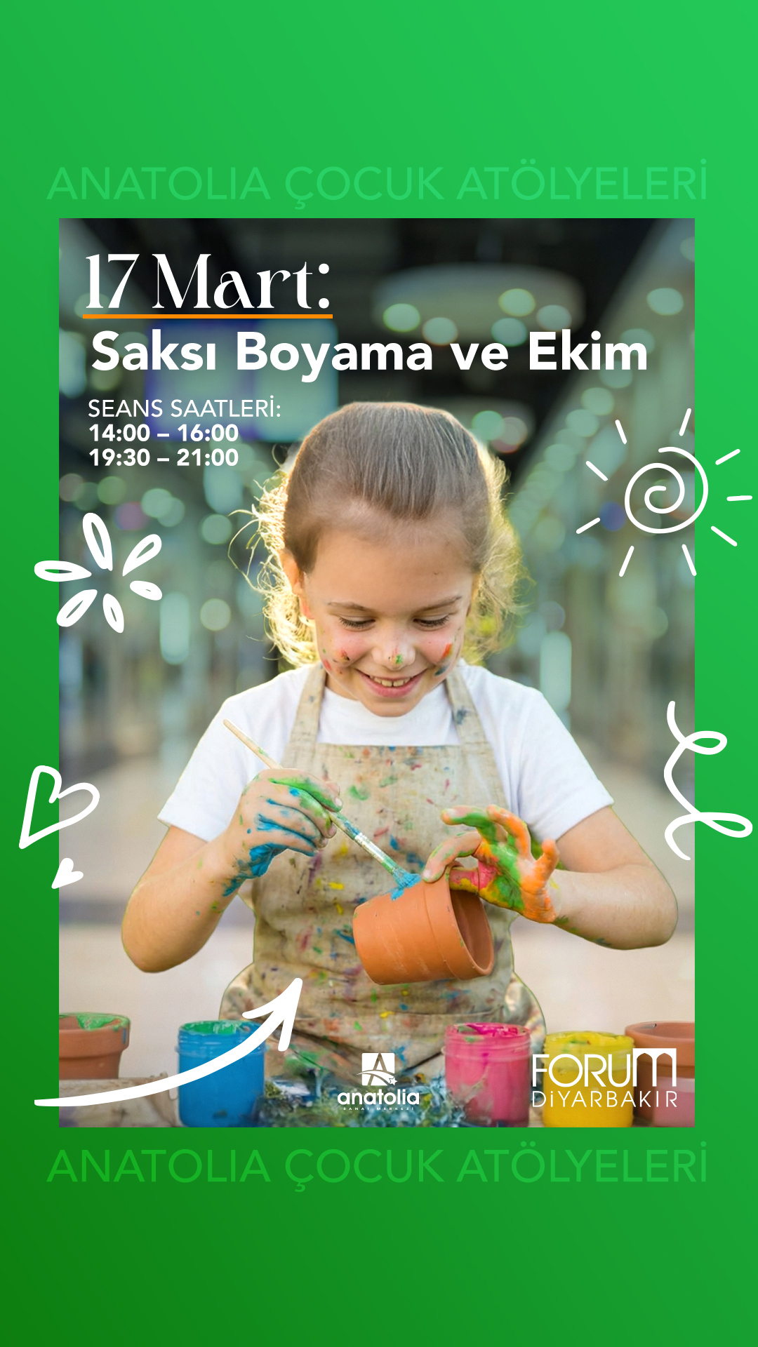 SAKSI BOYAMA VE EKME