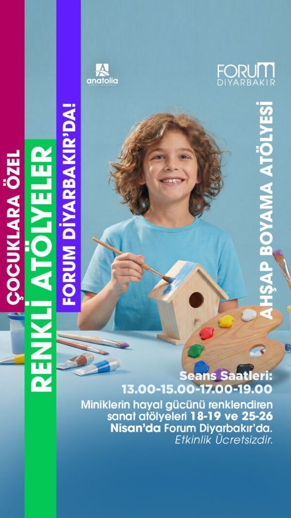 ÇOCUK KULUBÜ ETKİNLİKLERİ