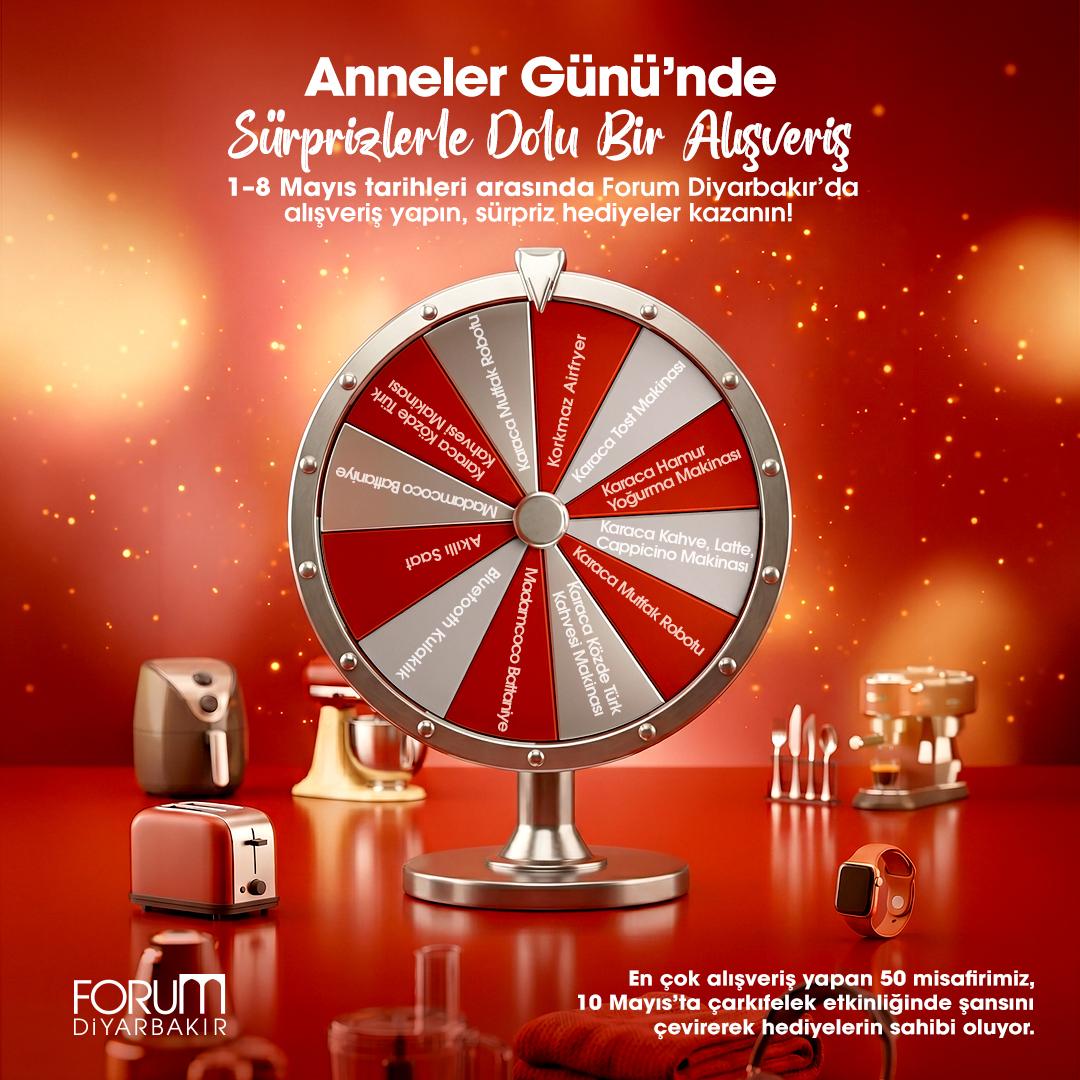 ANNELER GÜNÜ ÇARKIFELEK