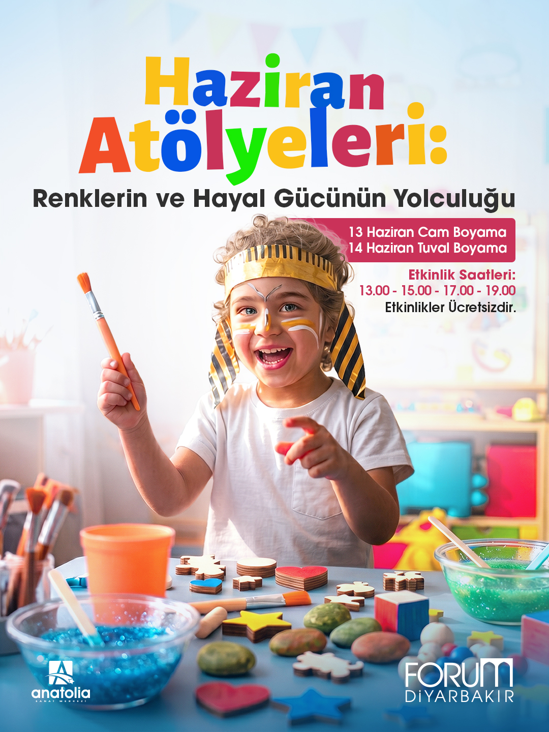 ÇOCUK KULUBÜ ETKİNLİKLERİ