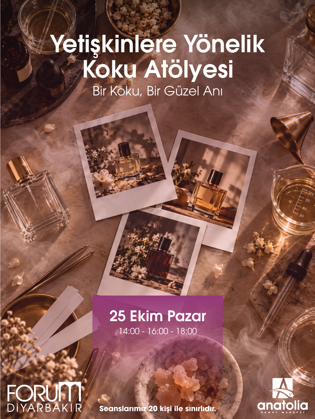 Koku Atölyesi